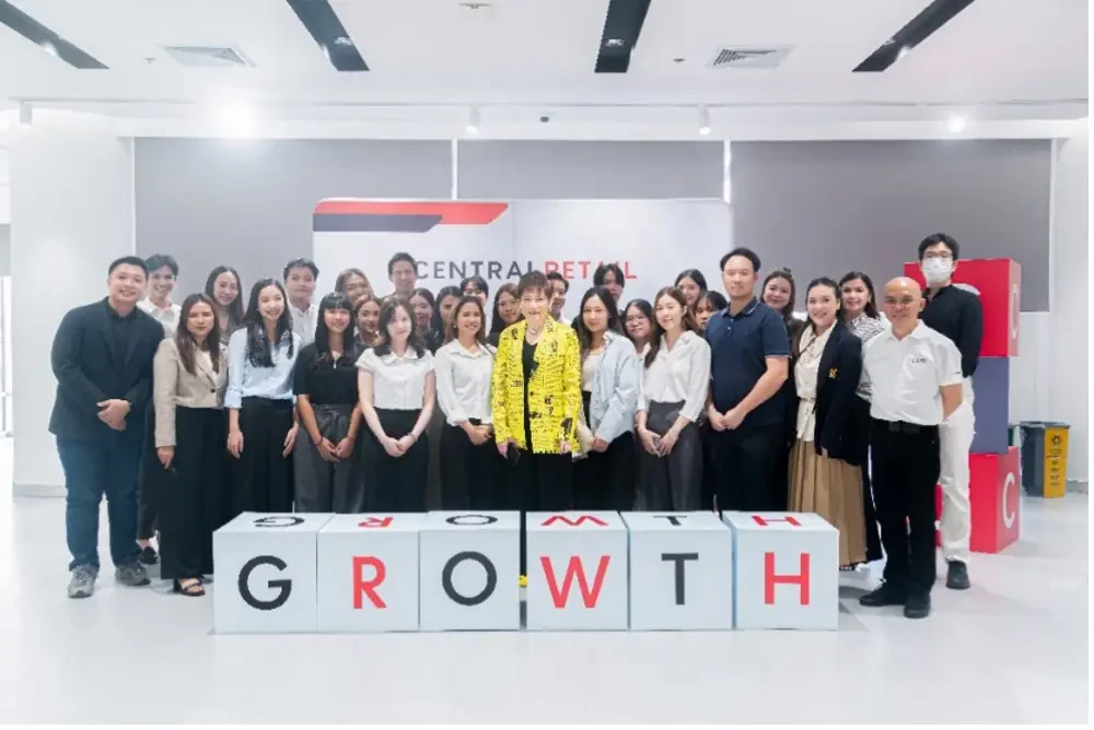โครงการ Central Retail Management Associate Program